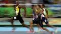 Not as fast as Usain Bolt, but the world’s sporting landscape is changing – pict.: Getty Images