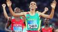 Hicham El Guerrrouj of Morocco