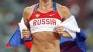 Yelena Isinbaeva of Russia