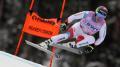 Beat Feuz of Switzerland, Alpine Skiing Downhill World Cup champion in 2020
