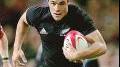 Dan Carter of NZ: on the way out?