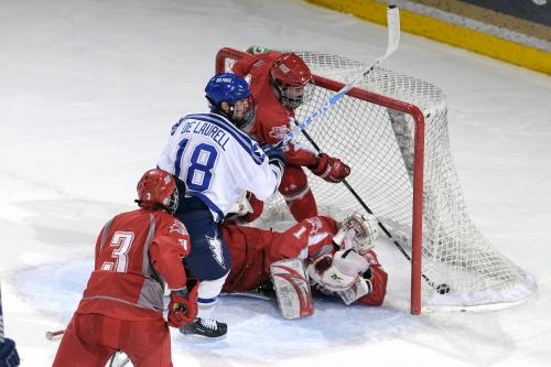 Canada won the women’s Ice Hockey World Championships - image by David Mark from Pixabay