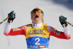 Therese Johaug (Norway) won three golds at the 2019 Cross Country Skiing World Championships