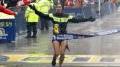 Desiree Linden, first US winner of the Boston Women’s Marathon in 33 years