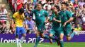 Mexico beat Brazil to clinch Olympic gold in London