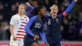 Kadidiatou Diani scored twice for France in a friendly win against USA (3-1) on 19 January 2019