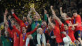 Spain wins 2010 FIFA World Cup